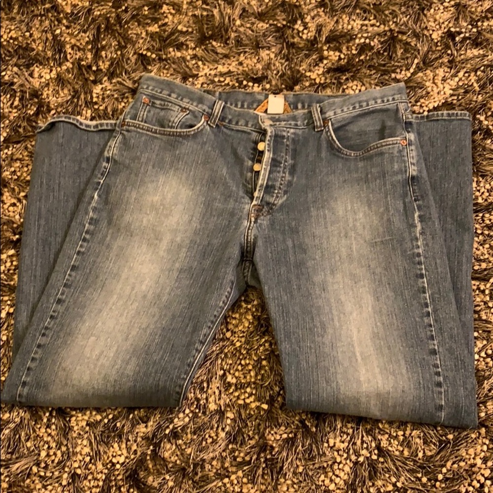 Lucky men’s jeans